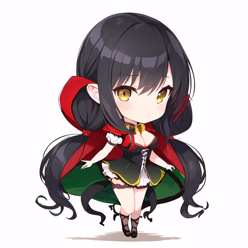 Chibi Wtf