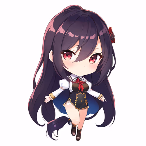 Chibi Wtf
