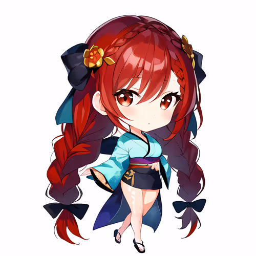Chibi Wtf