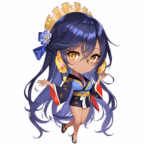 Chibi Wtf