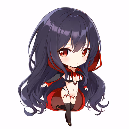 Chibi Wtf