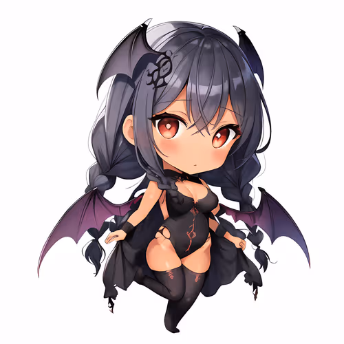 Chibi Wtf