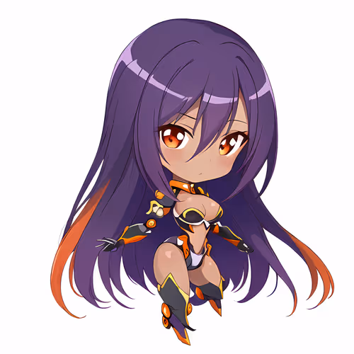 Chibi Wtf