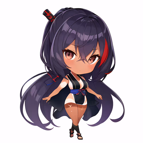 Chibi Wtf
