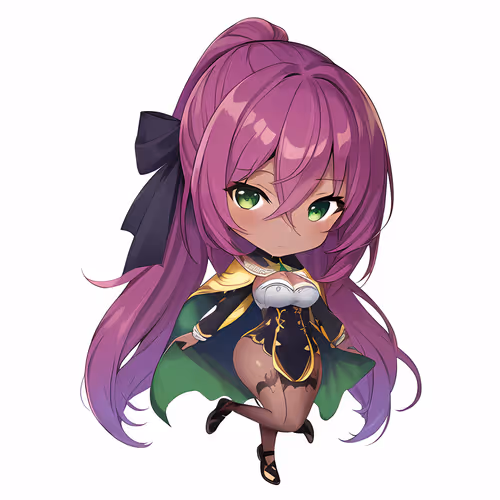 Chibi Wtf