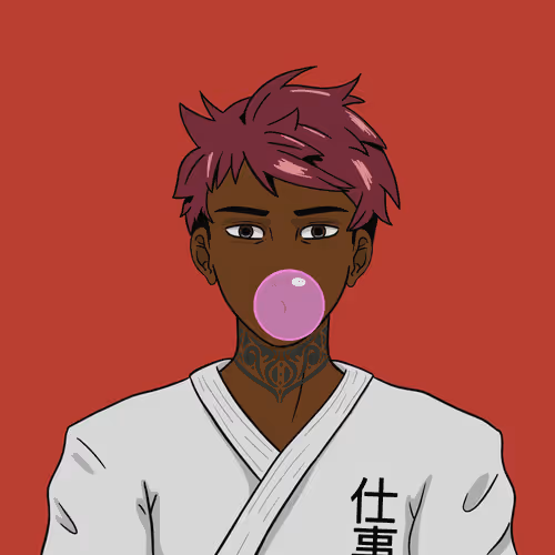 Shigoto #3207