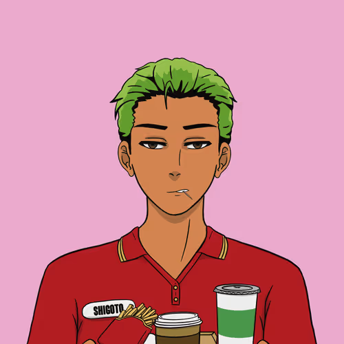 Shigoto Universe