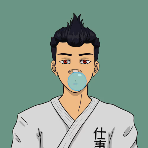Shigoto Universe