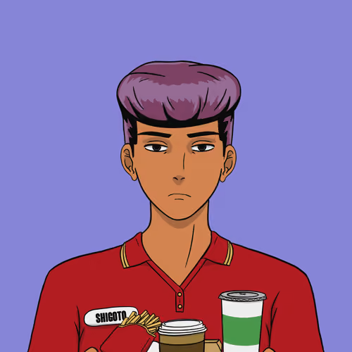 Shigoto #499