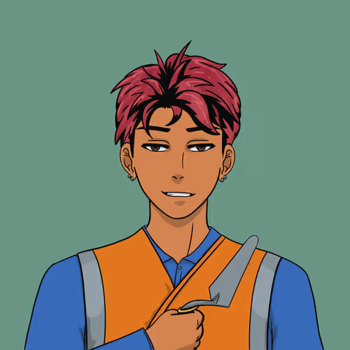 Shigoto Universe