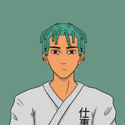 Shigoto #486