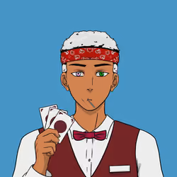 Shigoto #3696