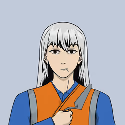 Shigoto #3692