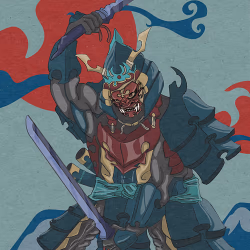 Warrior #1494