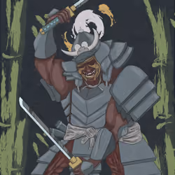 Warrior #1065