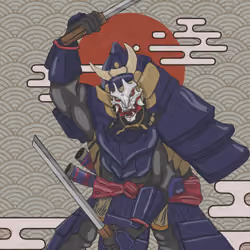 Warrior #1059