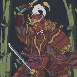Warrior #1066
