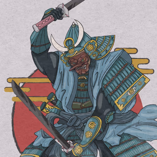 Warrior #1986
