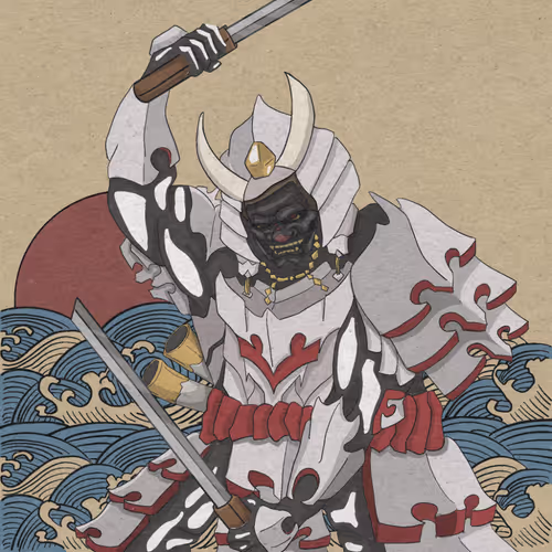 House Of Rising Sun Nft