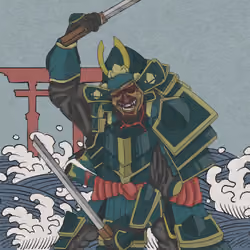 Warrior #1860