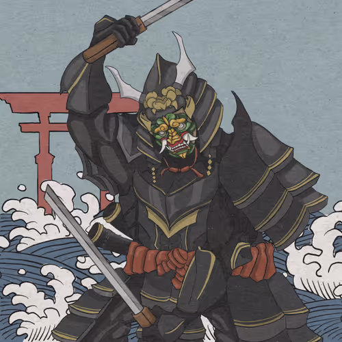House Of Rising Sun Nft