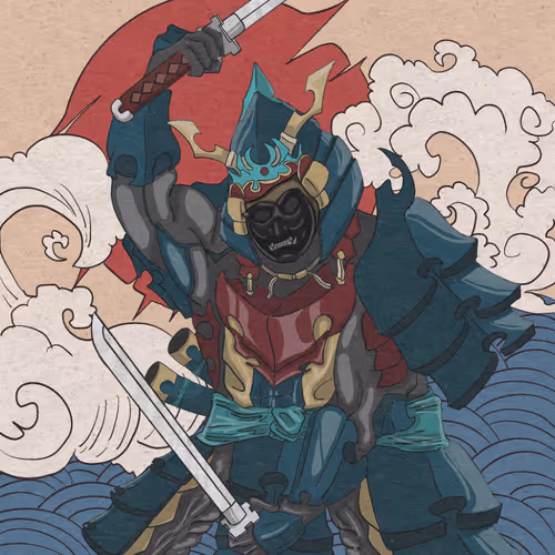 Warrior #1749