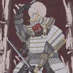 Warrior #1910