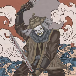 Warrior #1064