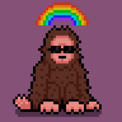 The Sasquatches #2386