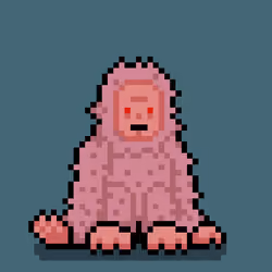 The Sasquatches #1806