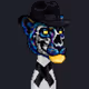 Panther Pixelated Edition