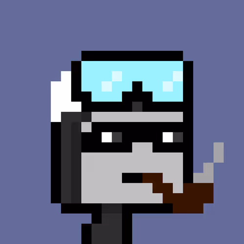CryptoAgent #6680