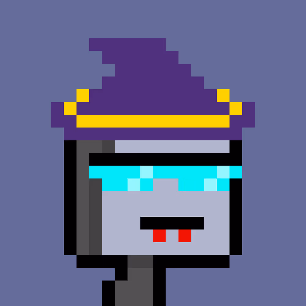 CryptoAgent #7250