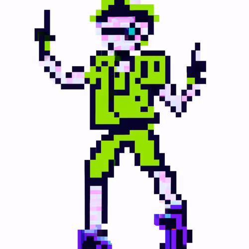 Pixel Ravers 1
