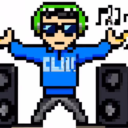 Pixel Ravers 1