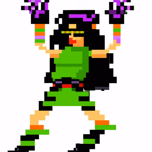 Pixel Ravers 1