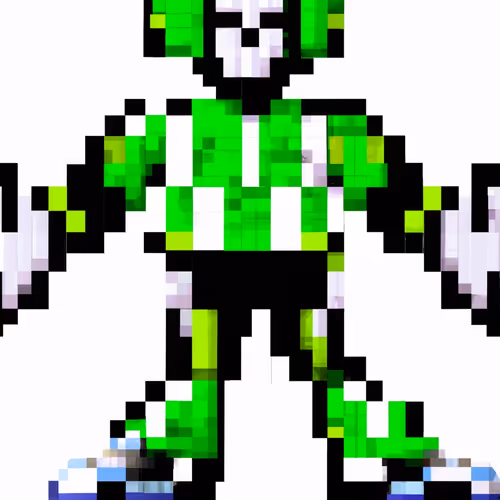 Pixel Ravers 1