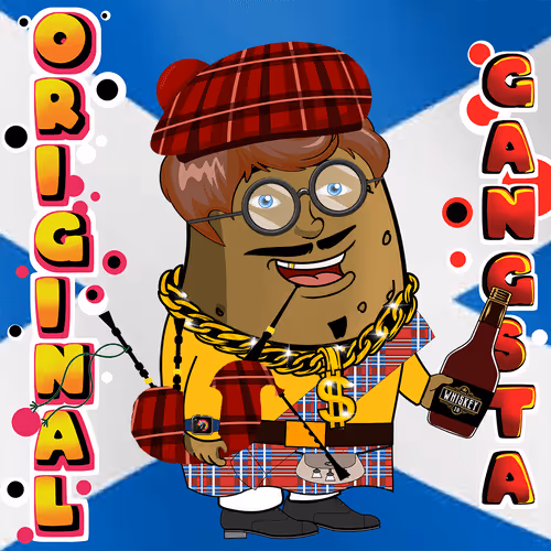 Party Spuds