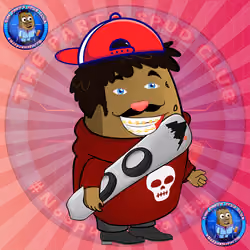 Party Spud #319