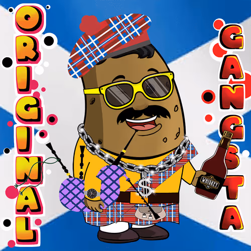 Party Spuds