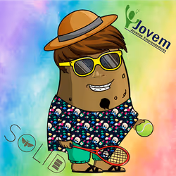 Party Spud #801