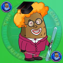 Party Spud #963