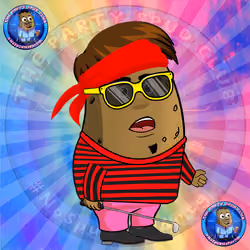 Party Spud #681