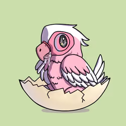 Baby Parrot Tree Club #46