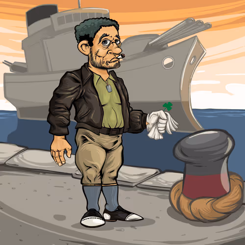 Paddys Odyssey