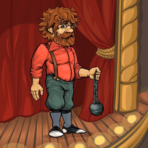Paddys Odyssey