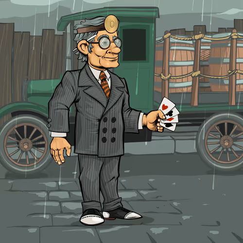 Paddys Odyssey