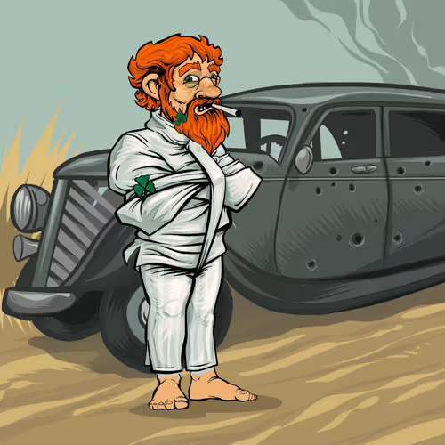 Paddys Odyssey