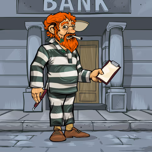 Paddys Odyssey