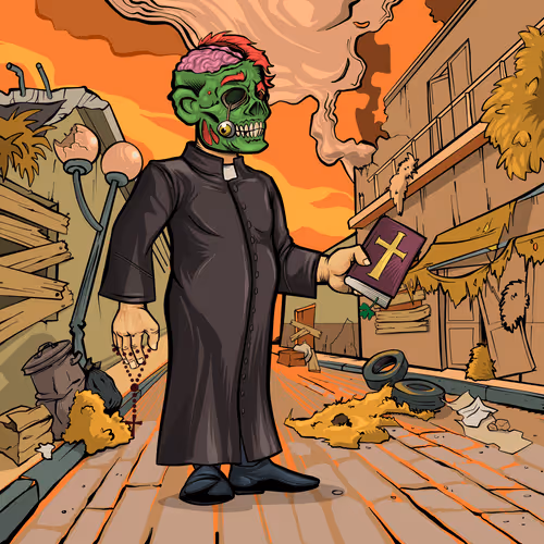 Paddys Odyssey